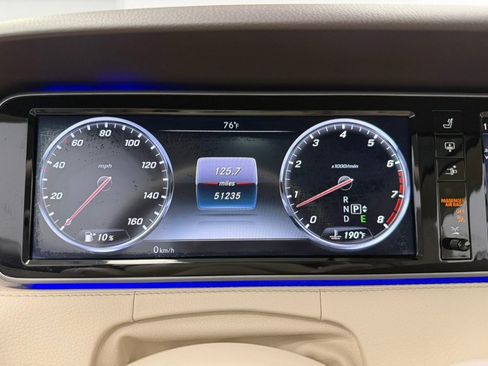 Used 2015 Mercedes-Benz S 550 4MATIC Coupe w/ Premium 1 Package image 62