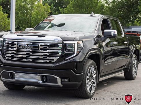 Used 2024 GMC Sierra 1500 Denali Ultimate AWD/4WD image 19