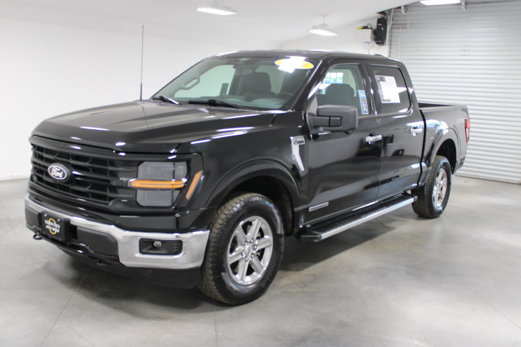 Used 2024 Ford F150 XLT w/ Mobile Office Package AWD/4WD image 3