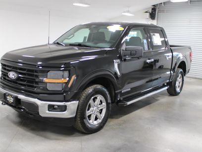 Used 2024 Ford F150 XLT w/ Mobile Office Package