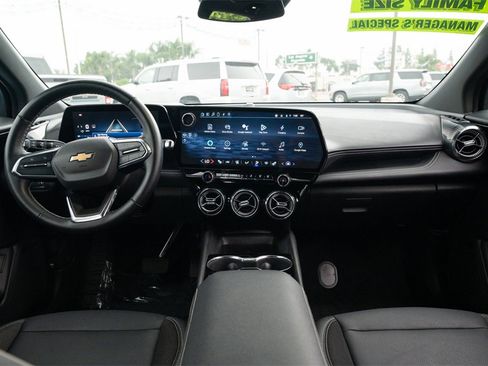 Used 2024 Chevrolet Blazer EV LT image 21