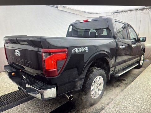 Used 2025 Ford F150 XLT w/ Equipment Group 301A Standard image 4