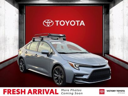 Used 2024 Toyota Corolla SE