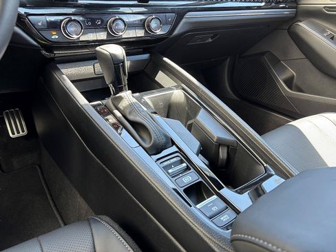 Certified 2025 Honda Accord Sport image 28