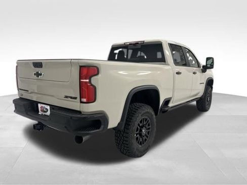 New 2026 Chevrolet Silverado 2500 ZR2 w/ LPO, Dark Essentials Package AWD/4WD image 20