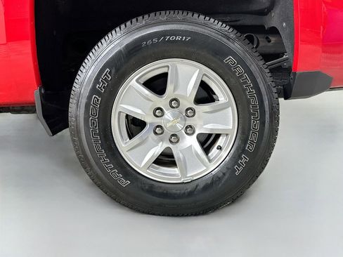 Used 2017 Chevrolet Silverado 1500 LT w/ All Star Edition RWD image 34