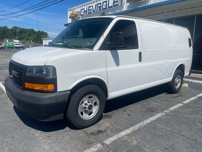 Used 2019 GMC Savana 3500