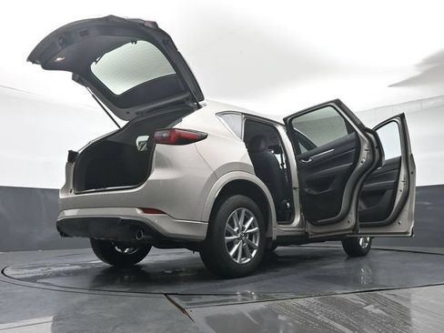Certified 2024 MAZDA CX-5 AWD 2.5 S w/ Select Package image 48
