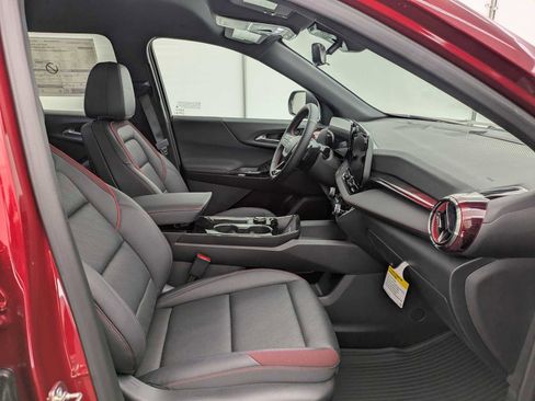 New 2026 Chevrolet Equinox RS AWD/4WD image 22