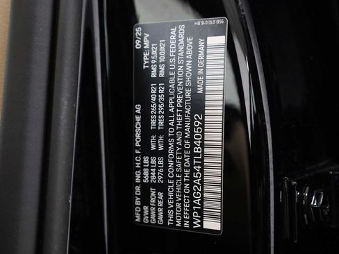 Used 2026 Porsche Macan S AWD/4WD image 44