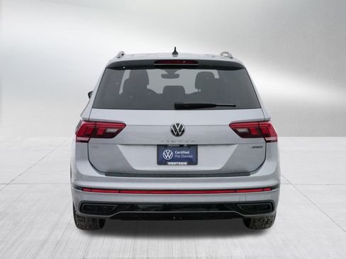 Certified 2023 Volkswagen Tiguan SE R-Line image 6