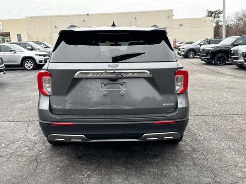 Used 2023 Ford Explorer XLT w/ Equipment Group 202A image 26