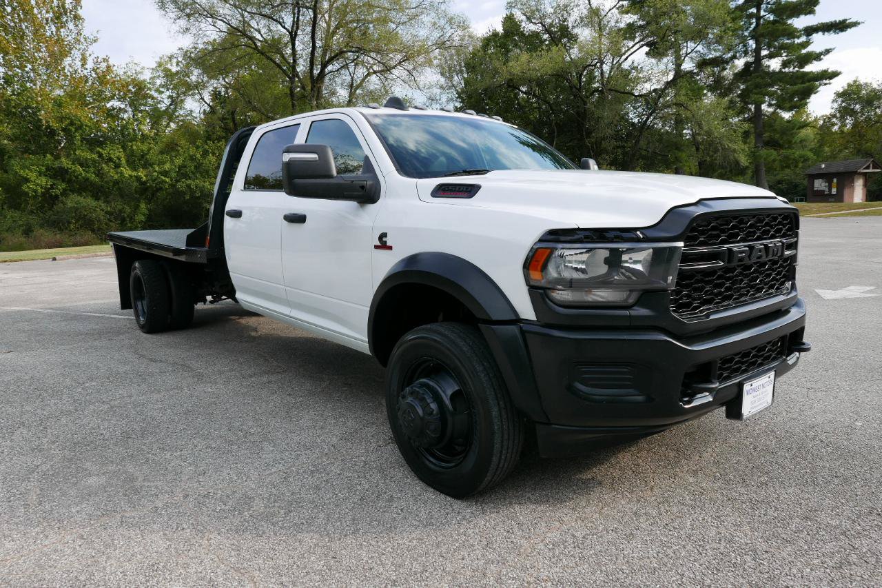 Used 2023 RAM 5500 Tradesman AWD/4WD image 4
