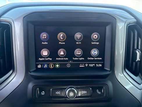 Used 2025 Chevrolet Silverado 1500 Custom AWD/4WD image 19