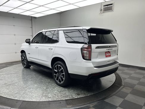 Certified 2021 Chevrolet Tahoe RST AWD/4WD image 2