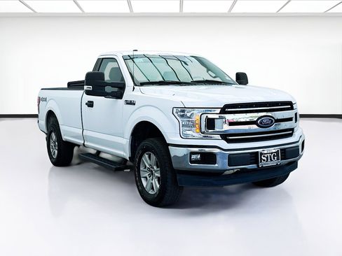 Used 2018 Ford F150 XLT w/ Equipment Group 301A Mid image 3