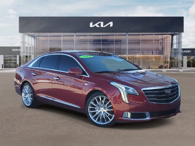 Used 2019 Cadillac XTS Luxury w/ Driver Awareness Package FWD image 1