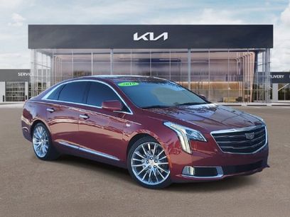 Used 2019 Cadillac XTS Luxury w/ Driver Awareness Package