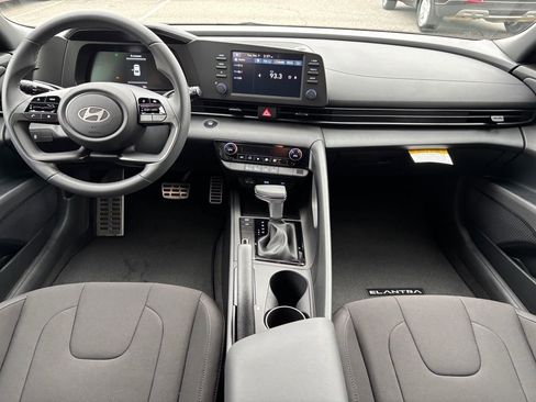 New 2026 Hyundai Elantra Sport w/ Cargo Package image 4