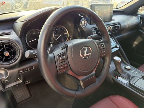 Used 2025 Lexus IS 350 F Sport image 20