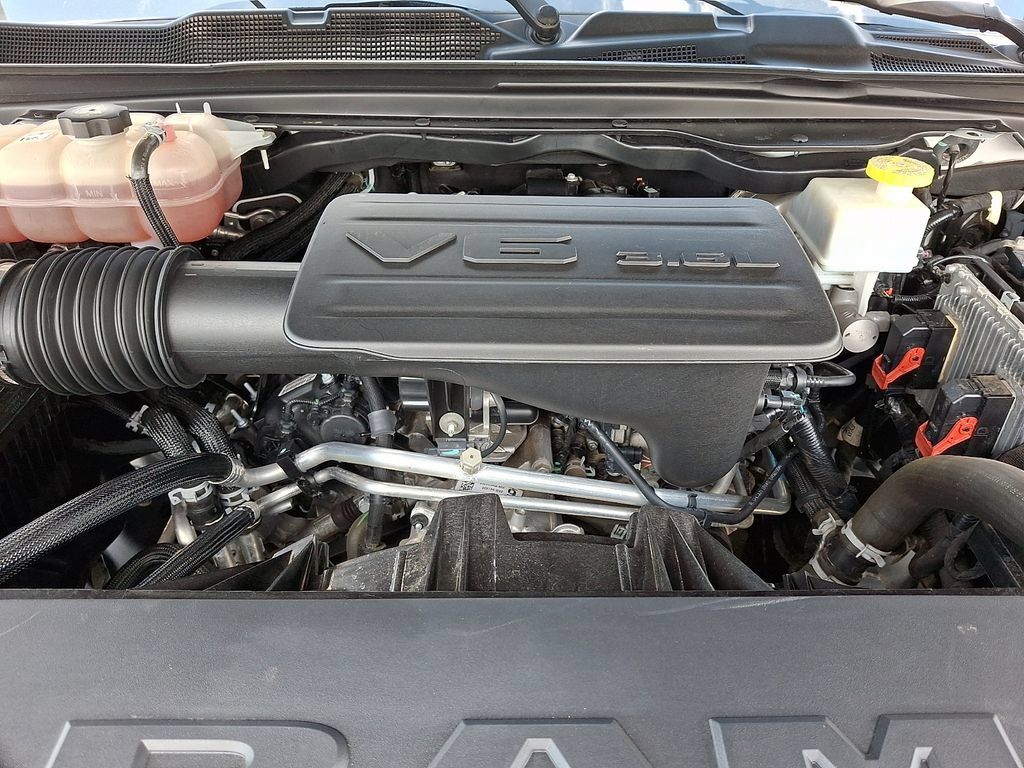Used 2023 RAM 1500 Big Horn AWD/4WD image 28