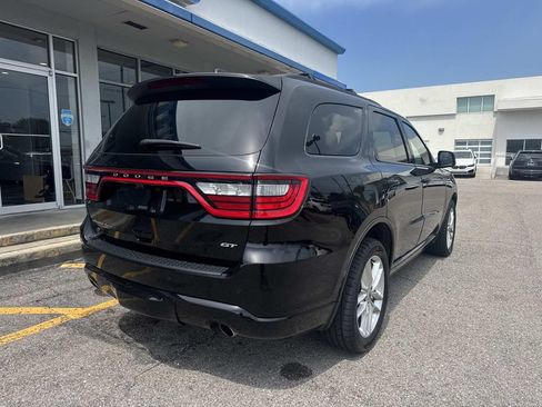 Used 2024 Dodge Durango GT AWD/4WD image 8