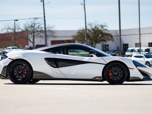 Used 2019 McLaren 600LT image 14