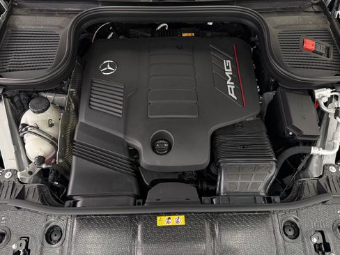 New 2026 Mercedes-Benz GLE 53 AMG 4MATIC image 30