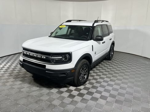 Used 2021 Ford Bronco Sport Big Bend AWD/4WD image 4