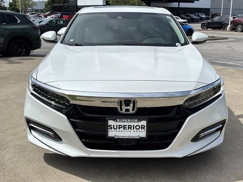 Used 2020 Honda Accord Touring image 12