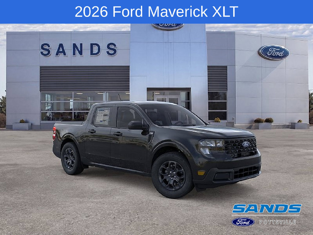 New 2026 Ford Maverick XLT AWD/4WD image 7