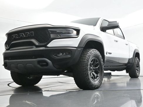 Used 2021 RAM 1500 TRX w/ TRX Level 2 Equipment Group AWD/4WD image 52