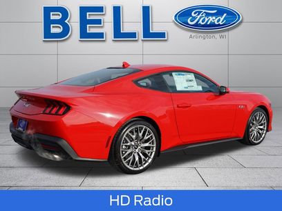 New 2026 Ford Mustang GT Premium