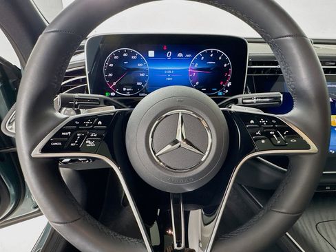 Certified 2024 Mercedes-Benz E 350 4MATIC Sedan image 12