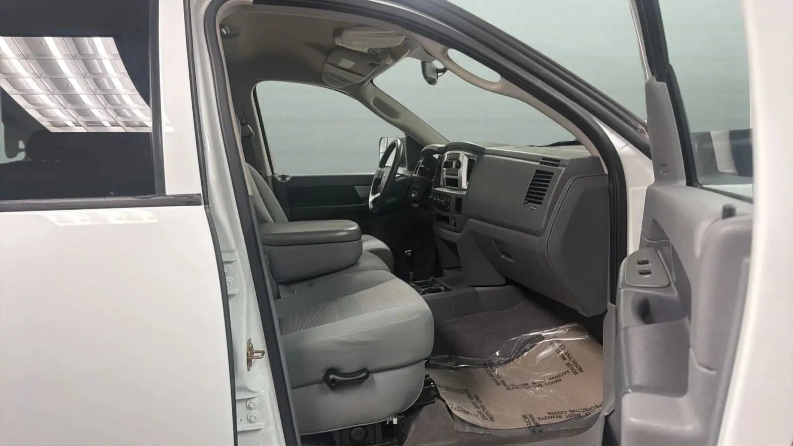 Used 2007 Dodge Ram 2500 Truck SLT AWD/4WD image 20
