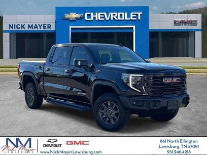 New 2026 GMC Sierra 1500 AT4X