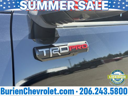 Used 2021 Toyota Tacoma TRD Pro AWD/4WD image 33