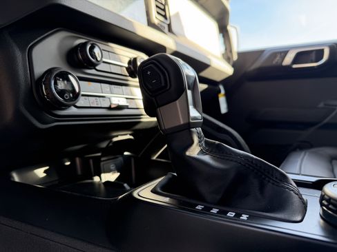 New 2025 Ford Bronco Outer Banks w/ Sasquatch Package image 20