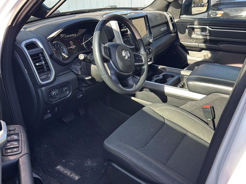 Used 2022 RAM 1500 Big Horn image 12
