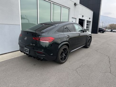Used 2023 Mercedes-Benz GLE 53 AMG AMG GLE 53 4MATIC Coupe image 2