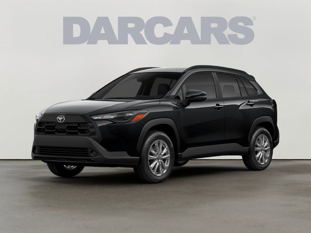 New 2026 Toyota Corolla Cross LE AWD/4WD image 3