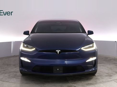 Used 2024 Tesla Model X AWD/4WD image 12