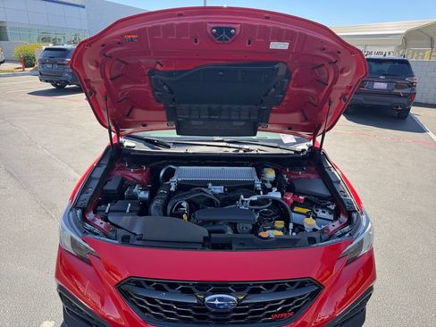 New 2026 Subaru WRX Premium AWD/4WD image 20