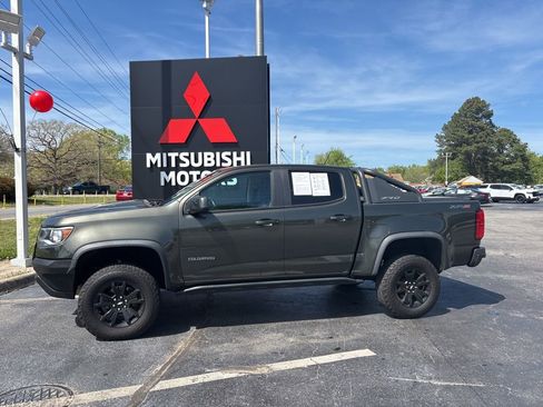 Used 2018 Chevrolet Colorado ZR2 w/ ZR2 Dusk Special Edition image 7