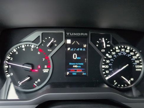 New 2026 Toyota Tundra SR5 image 16