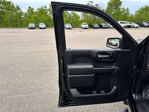 Used 2023 GMC Sierra 1500 Pro w/ Pro Value Package AWD/4WD image 24