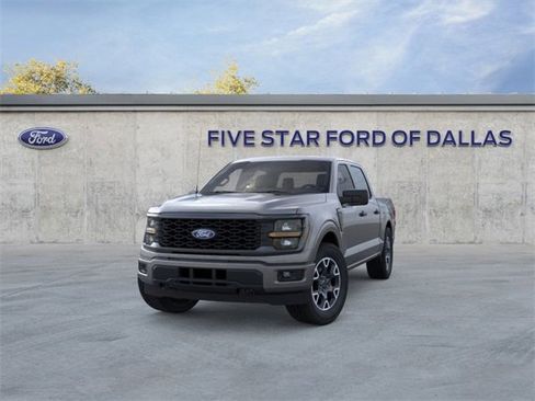 New 2025 Ford F150 STX w/ Equipment Group 200A image 2