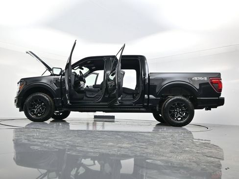 New 2025 Ford F150 XLT w/ Equipment Group 302A MID image 44