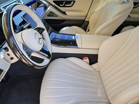 Certified 2023 Mercedes-Benz S 580 S 580 image 14