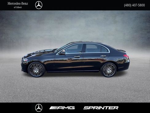 Certified 2023 Mercedes-Benz C 300 Sedan image 3